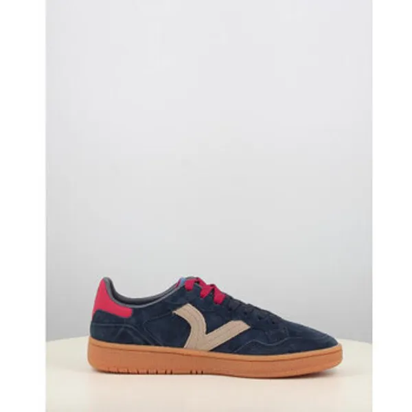 Victoria Sneakers Blauw, vergelijk prijzen bij 1 winkel