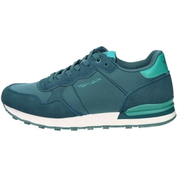 Teddy smith Sneakers Groen, vergelijk prijzen bij 1 winkel