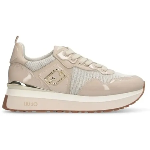 Liu Jo Sneakers Beige, vergelijk prijzen bij 1 winkel
