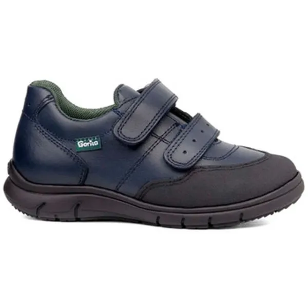 Gorila Lage Sneakers Blauw, vergelijk prijzen bij 1 winkel