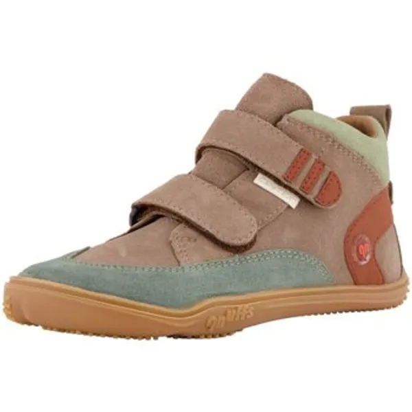 Qnuffs Hoge Sneakers Bruin, vergelijk prijzen bij 1 winkel