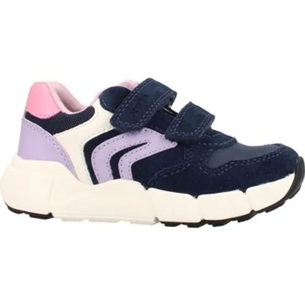 Geox B656na B Flexyper Mini Blauw, vergelijk prijzen bij 1 winkel