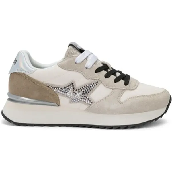 Sun68 Stargirl Strass Logo Beige, vergelijk prijzen bij 1 winkel