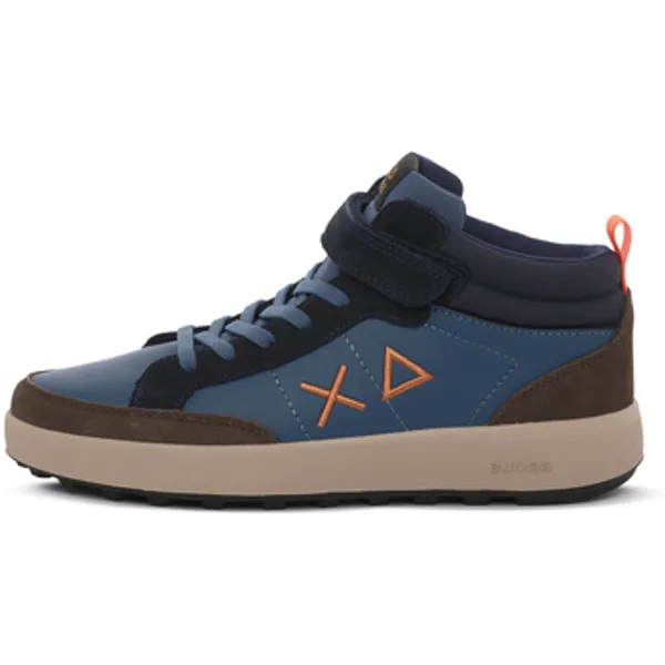 Sun68 80 Boys Genius Mid Blauw, vergelijk prijzen bij 1 winkel