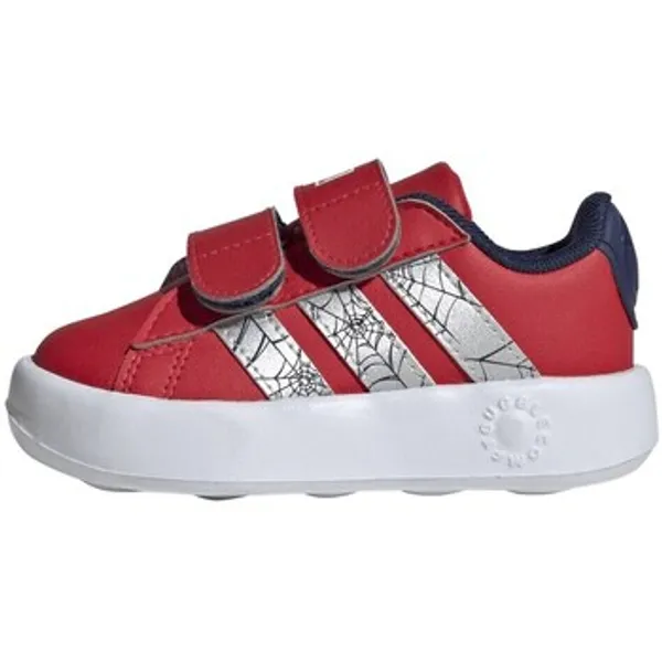 adidas Grand Court Spider-Man Rood, vergelijk prijzen bij 1 winkel