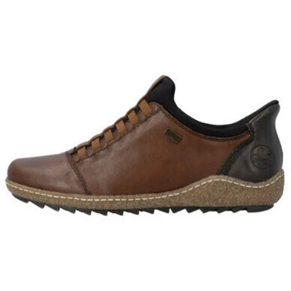 Rieker l7562 Bruin, vergelijk prijzen bij 1 winkel