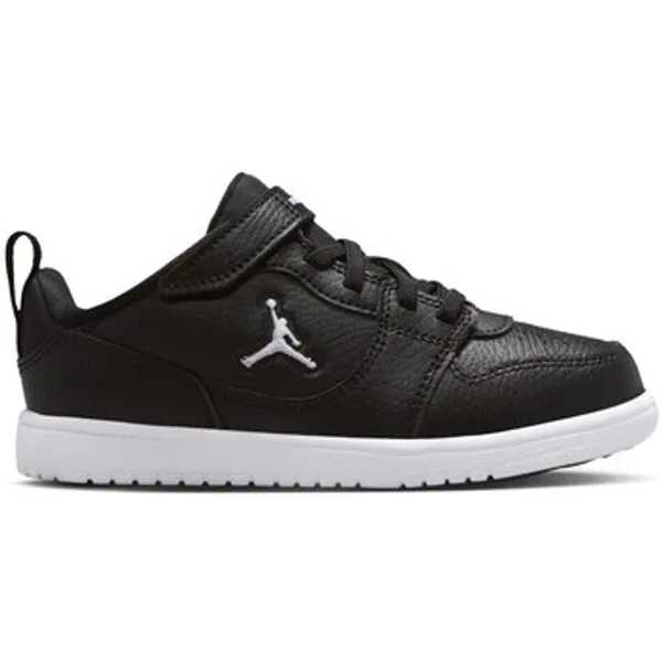 Nike Jordan Court Connect Low Zwart, vergelijk prijzen bij 1 winkel