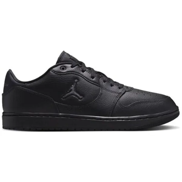 Nike Jordan Court Connect Low Zwart, vergelijk prijzen bij 1 winkel