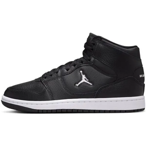 Nike Jordan Court Connect Mid Zwart, vergelijk prijzen bij 1 winkel