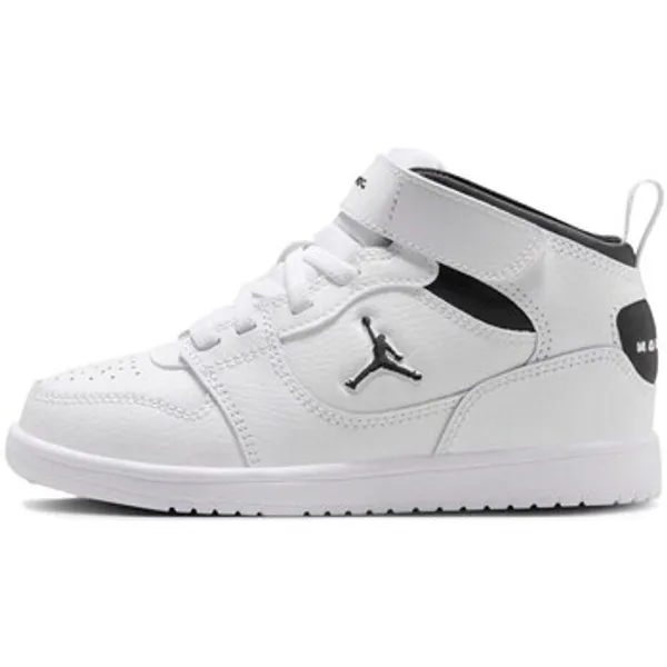 Nike Jordan Court Connect Mid Wit, vergelijk prijzen bij 1 winkel