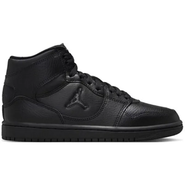 Nike Jordan Court Connect Mid Zwart, vergelijk prijzen bij 1 winkel