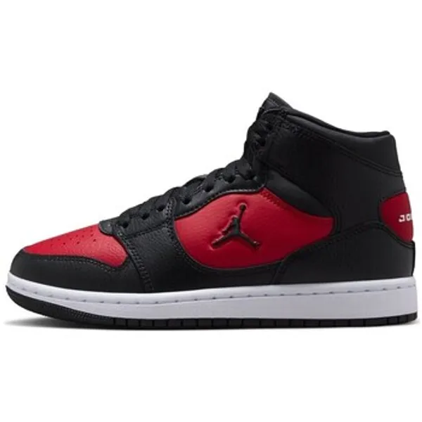 Nike Jordan Court Connect Mid Zwart, vergelijk prijzen bij 1 winkel