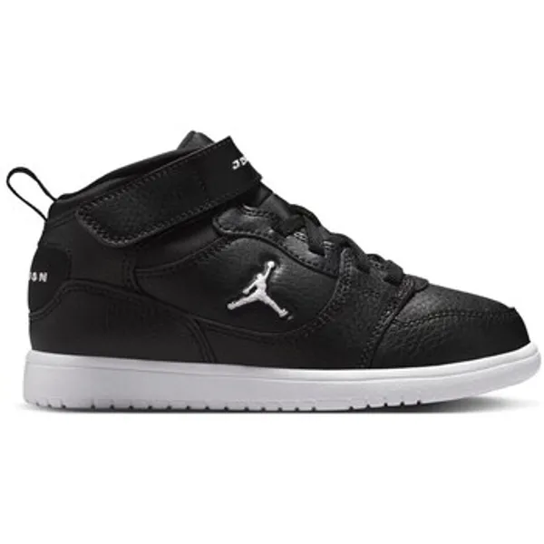 Nike Jordan Court Connect Mid Zwart, vergelijk prijzen bij 1 winkel