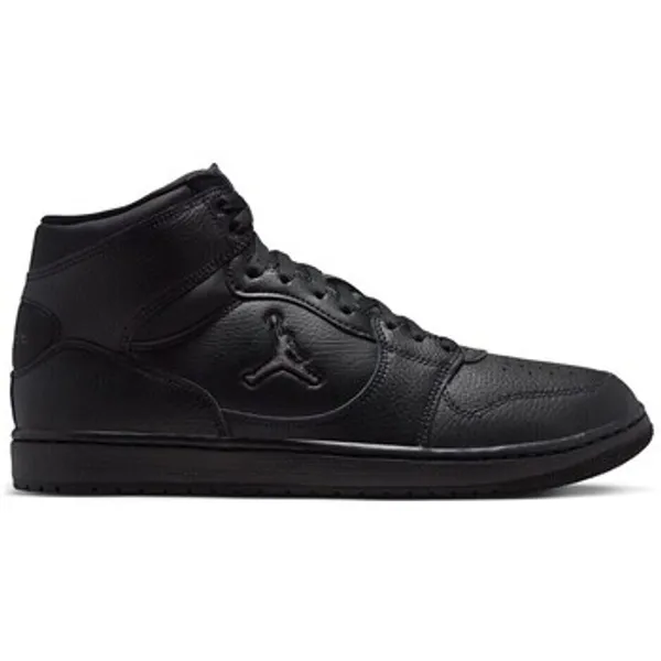 Nike Jordan Court Connect Mid Zwart, vergelijk prijzen bij 1 winkel