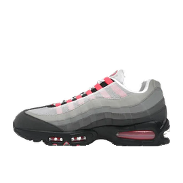 Nike Air Max 95 OG Big Bubble Solar Red 2.0 (2025), vergelijk prijzen bij 1 winkel