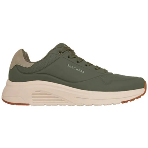 Skechers Sneakers Groen, vergelijk prijzen bij 1 winkel
