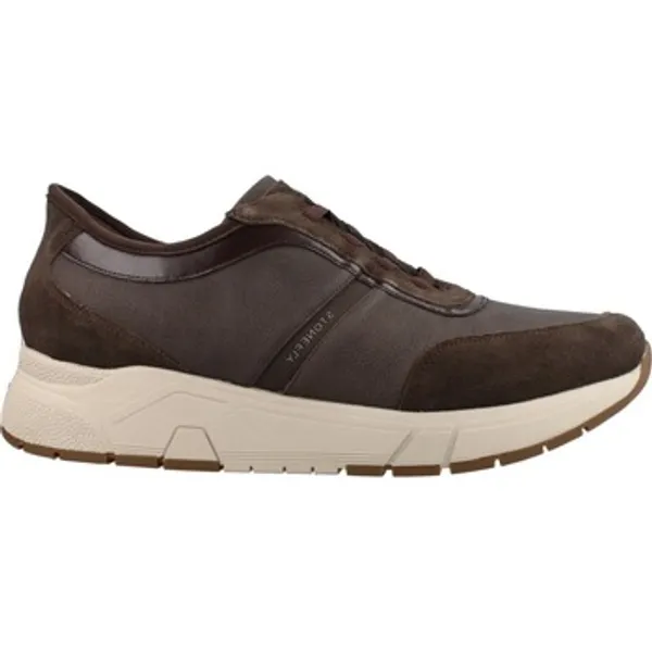 Stonefly Sneakers Bruin, vergelijk prijzen bij 1 winkel