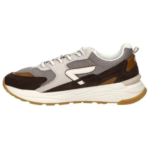 Hub Footwear Grid Bruin, vergelijk prijzen bij 1 winkel