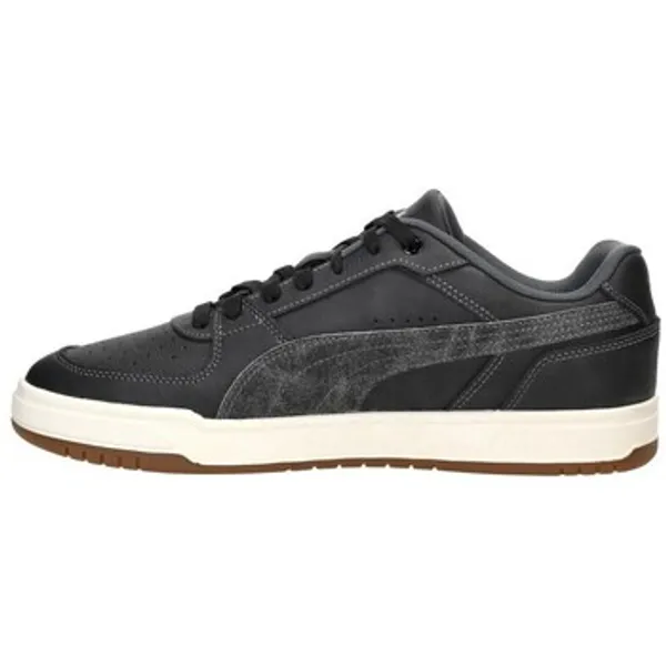 Puma Caven III Crafted Leather Zwart, vergelijk prijzen bij 1 winkel