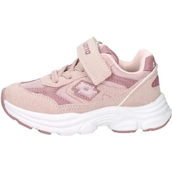 Lotto Sneakers Roze, vergelijk prijzen bij 1 winkel