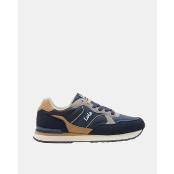 Lois Lage Sneakers Blauw, vergelijk prijzen bij 1 winkel