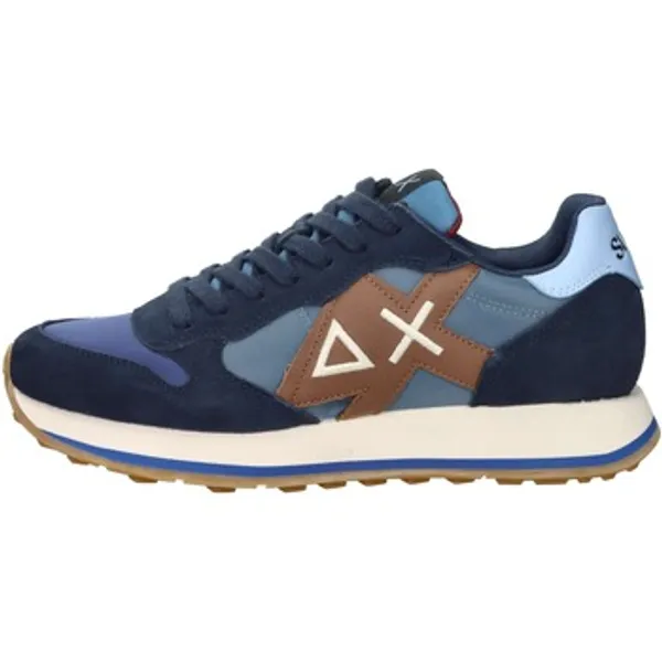 Sun68 Sneakers Blauw, vergelijk prijzen bij 1 winkel