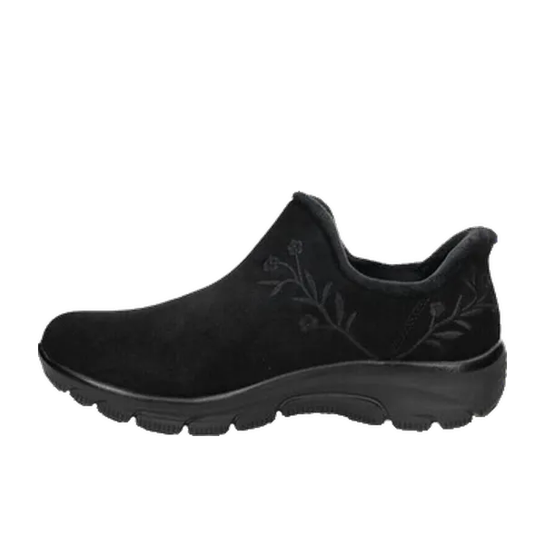 Skechers Slip-Ins Relaxed Fit: Easy Going Zwart, vergelijk prijzen bij 1 winkel