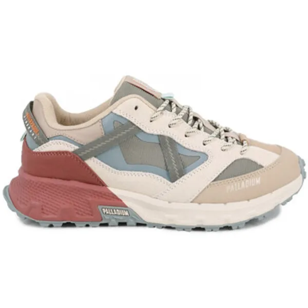 Palladium Offrunner Stride wp+ Groen, vergelijk prijzen bij 1 winkel