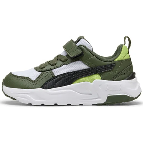 Puma Trinity 2 Lt AC PS Groen, vergelijk prijzen bij 1 winkel