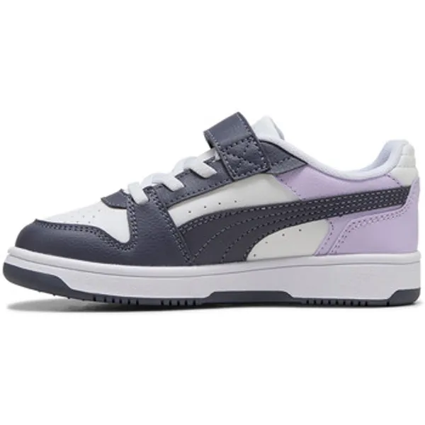 Puma Rebound Slam Lo AC PS Wit, vergelijk prijzen bij 1 winkel
