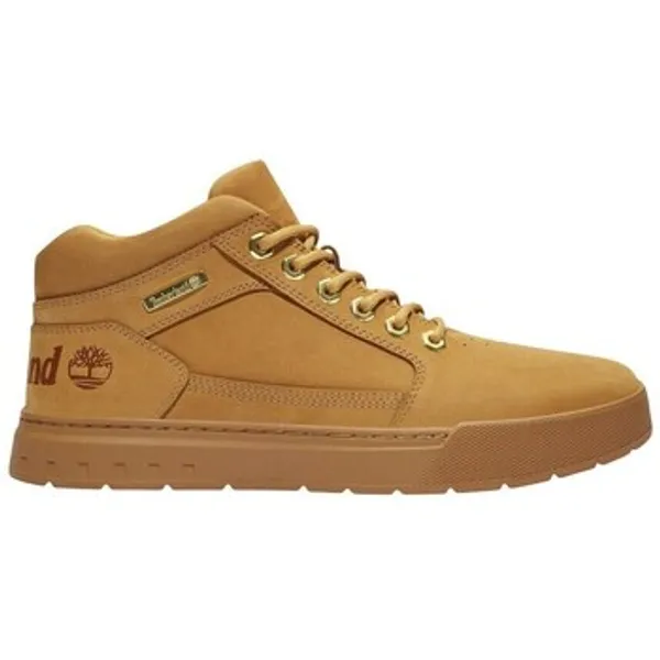 Timberland Maple Grove Mid Geel, vergelijk prijzen bij 1 winkel