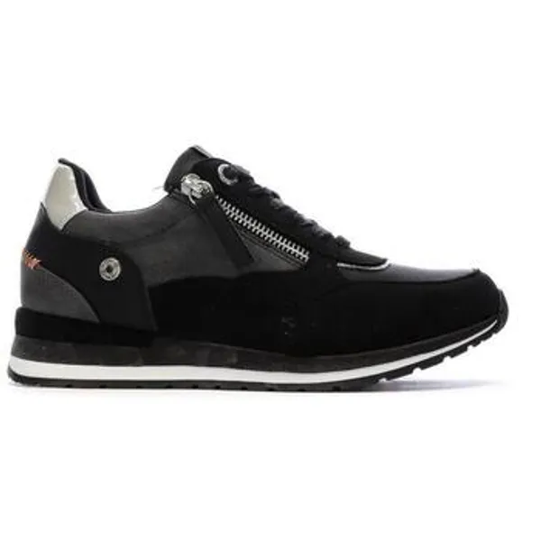 Refresh Lage Sneakers Zwart, vergelijk prijzen bij 1 winkel