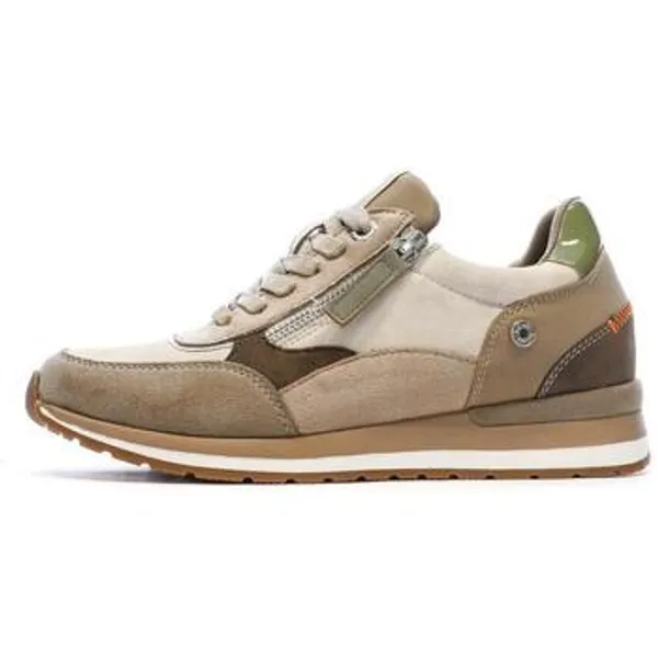 Refresh Lage Sneakers Beige, vergelijk prijzen bij 1 winkel
