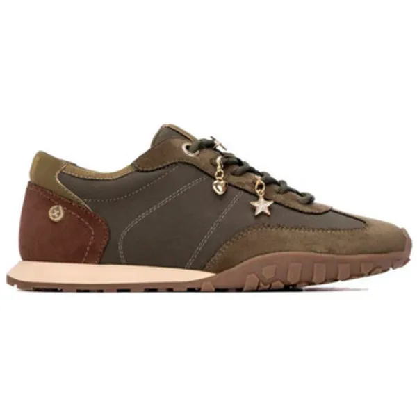 XTI Hoge Sneakers Groen, vergelijk prijzen bij 1 winkel
