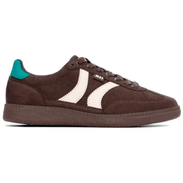 XTI Hoge Sneakers Bruin, vergelijk prijzen bij 1 winkel