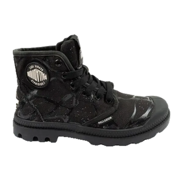 Palladium Pampa Hi Zwart, vergelijk prijzen bij 1 winkel
