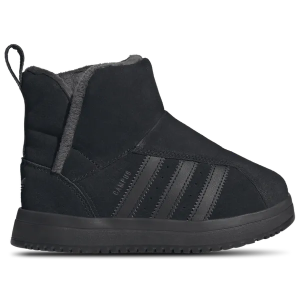 adidas Campus Zwart Kids, vergelijk prijzen bij 1 winkel