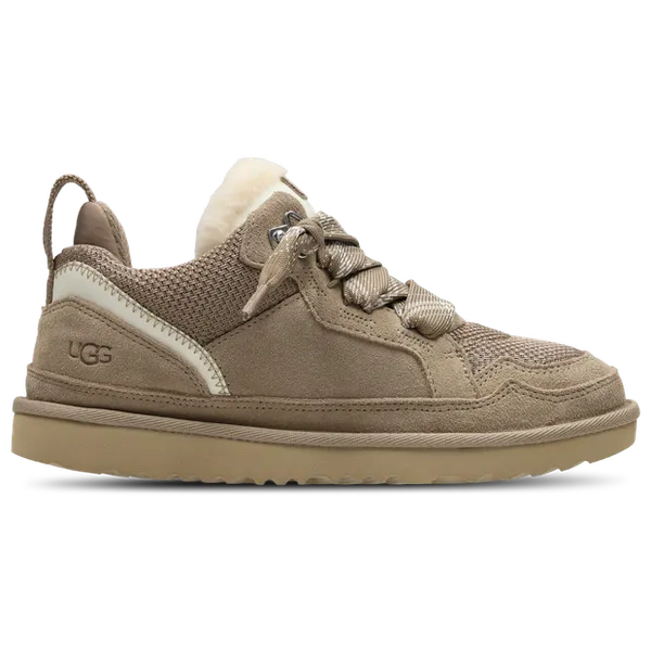 UGG Lowmel Beige Suède Kids, vergelijk prijzen bij 1 winkel