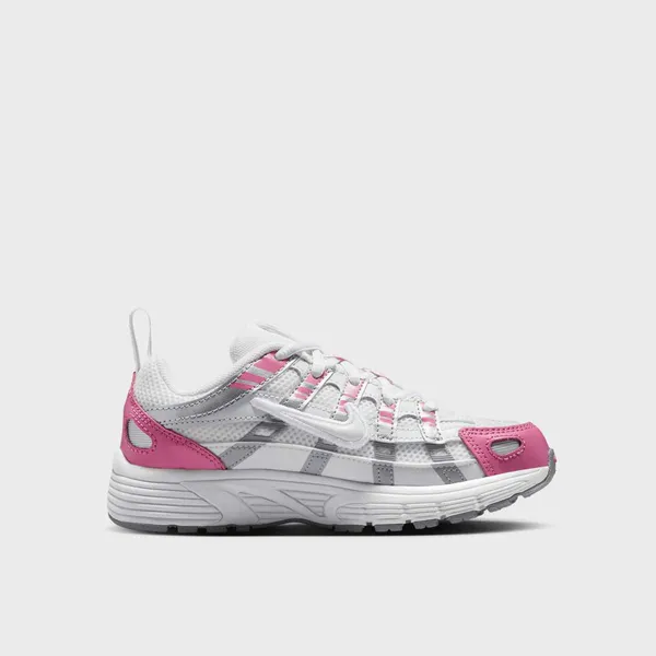 Nike P-6000 Wit Kids, foto 2 van 3
