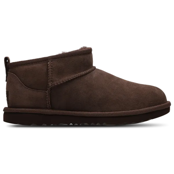 UGG Classic Bruin Suède Kids, vergelijk prijzen bij 2 winkels