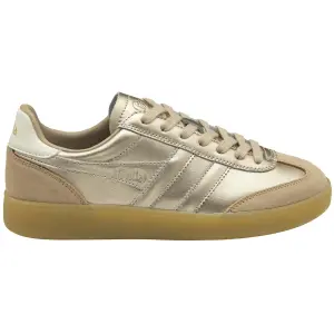Gola Viper Metallic Trainer goud