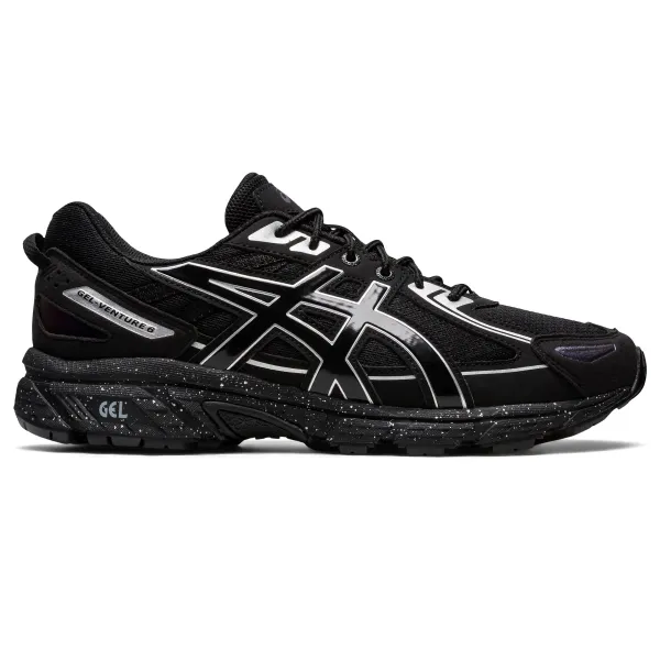 ASICS Gel-Venture 6 Zwart, vergelijk prijzen bij 1 winkel