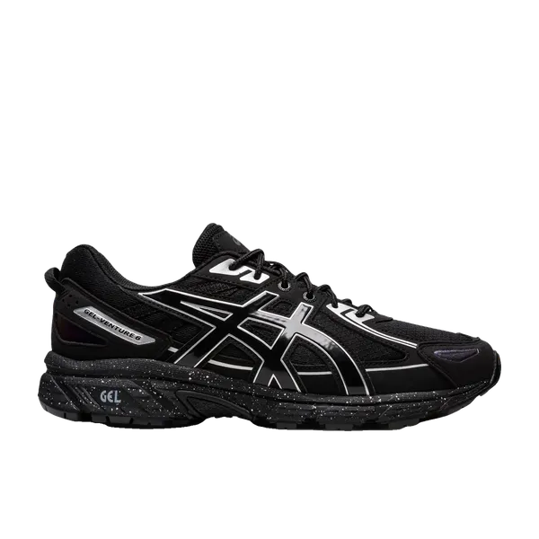 ASICS Gel-Venture 6 Zwart, vergelijk prijzen bij 1 winkel