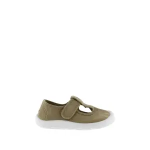 Victoria Bosco Barefoot Mercedes Lona grijs
