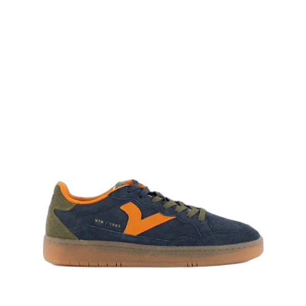 Victoria Smash-Suede Blauw, vergelijk prijzen bij 1 winkel
