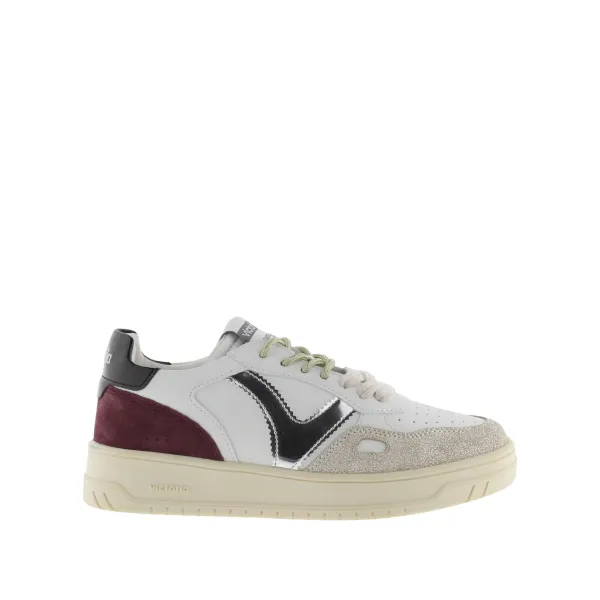 Victoria Seul Efecto Piel & Metal Rood, vergelijk prijzen bij 1 winkel
