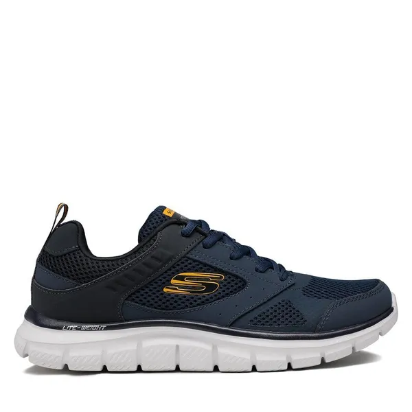 Skechers Syntac Blauw, vergelijk prijzen bij 1 winkel