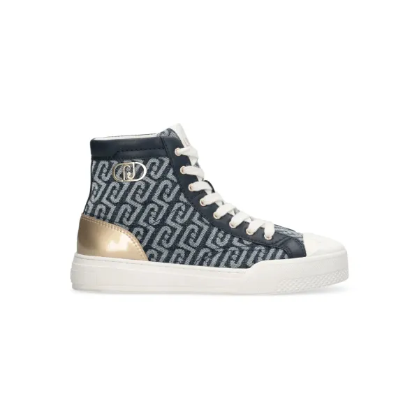 Liu Jo Benson 02 Mid Blauw, vergelijk prijzen bij 1 winkel