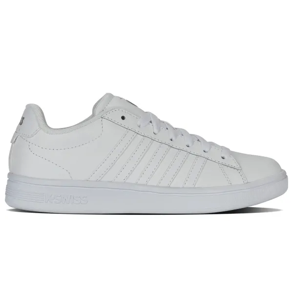 K-swiss Court Tiebreak II Wit, vergelijk prijzen bij 1 winkel