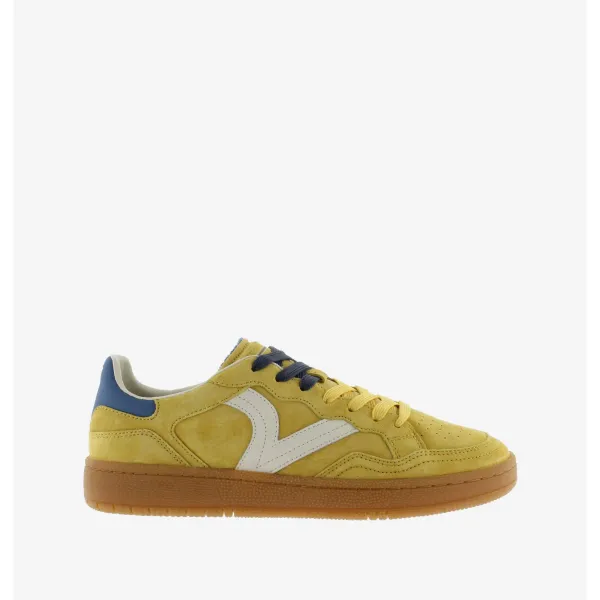 Victoria Smash Suede Geel, vergelijk prijzen bij 1 winkel